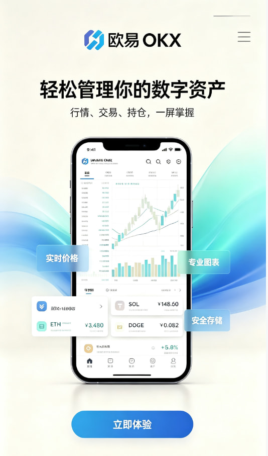 欧交易所app官网安装交易界面示意